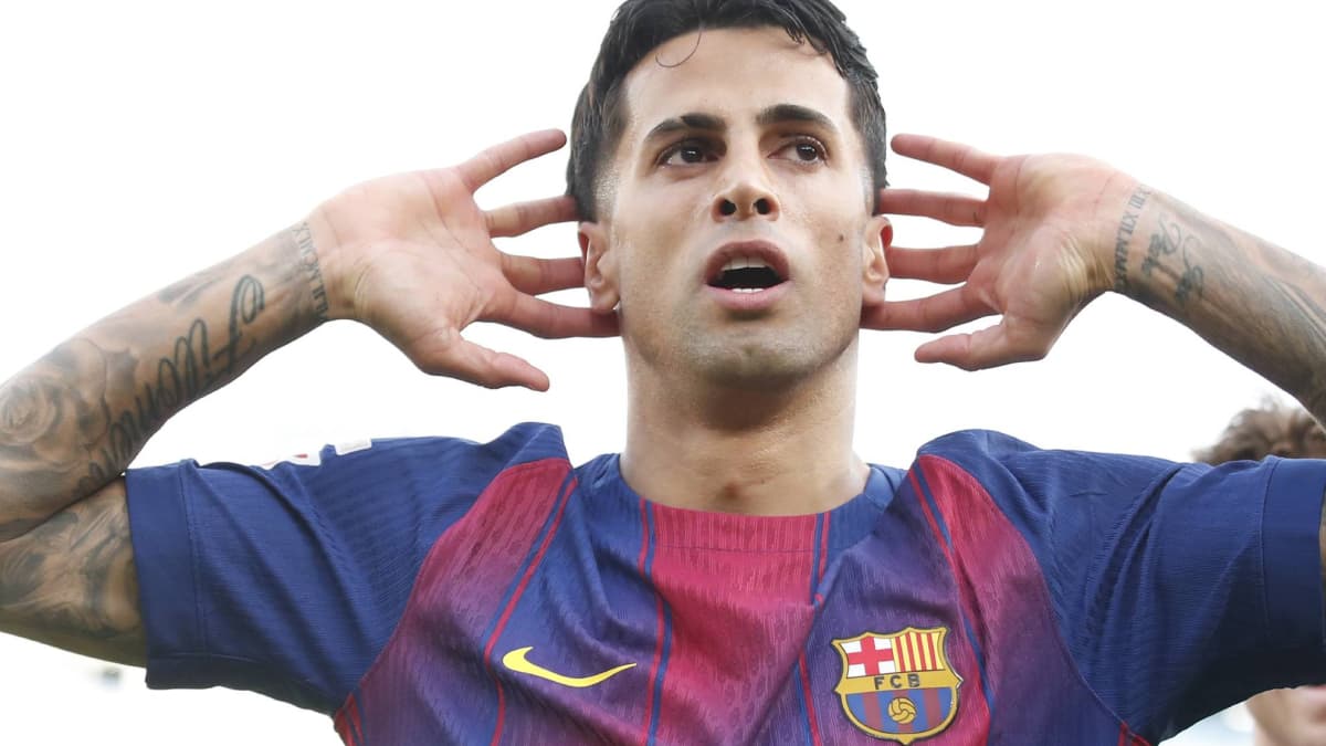 Cancelo revisa su pesadilla tras ganar la Liga: "No me dijeron la verdad"