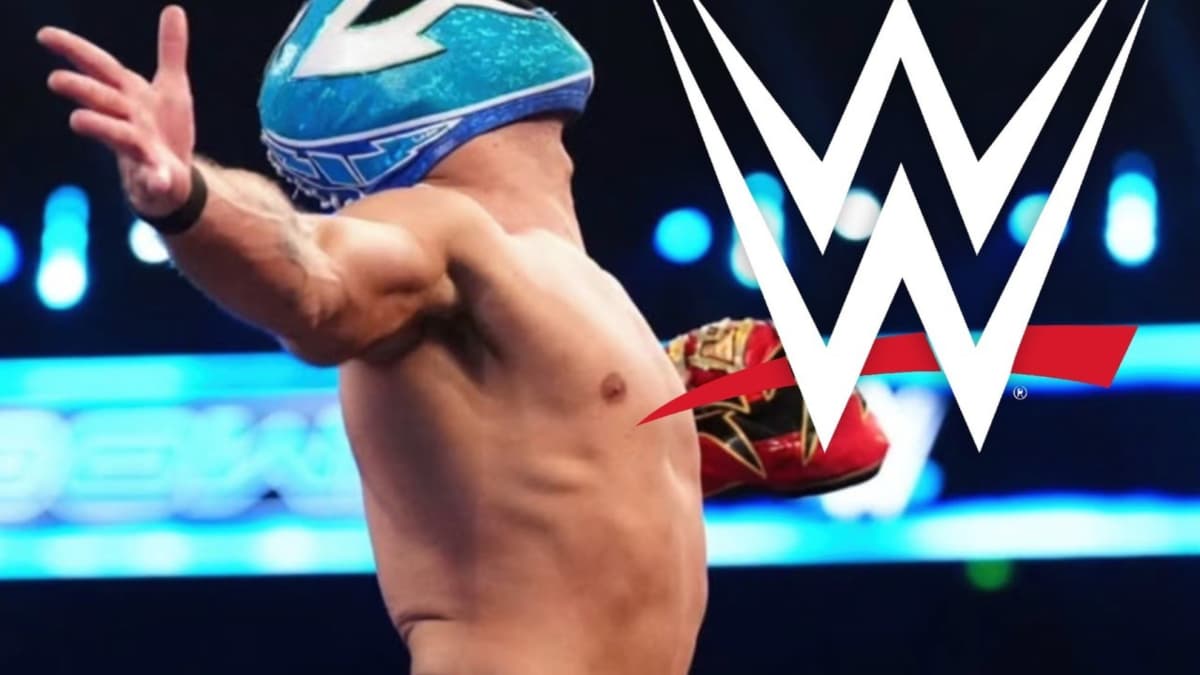 Axiom harĂĄ historia y lucharĂĄ en Madrid con WWE