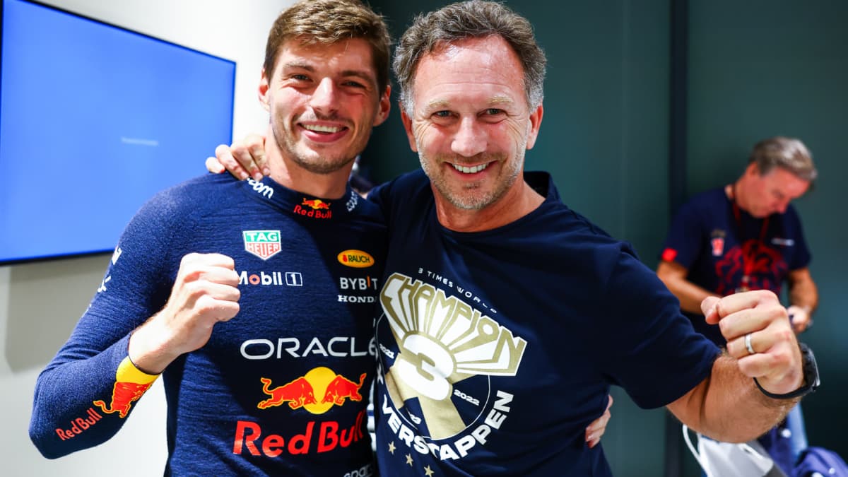 Horner ya puede volver a la Fórmula 1