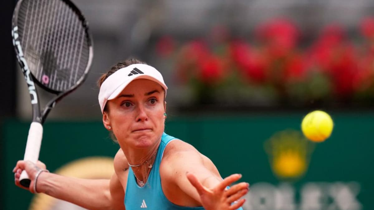 Svitolina, sobre levantar el veto a Bielorrusia: "Siguen cayendo misiles en Ucrania"