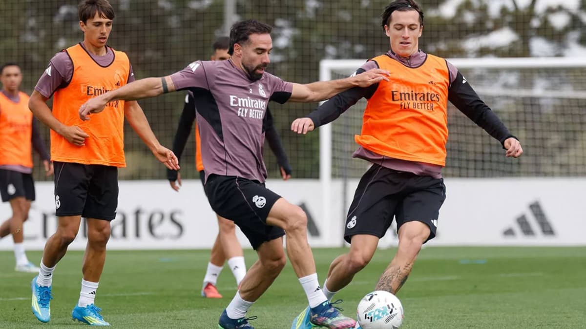 Carvajal, de vuelta