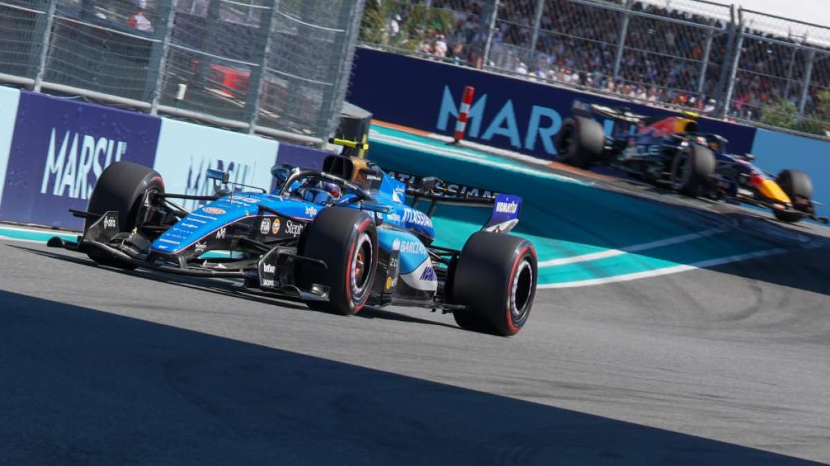 Carlos Sainz avisa sobre lo que viene para Williams