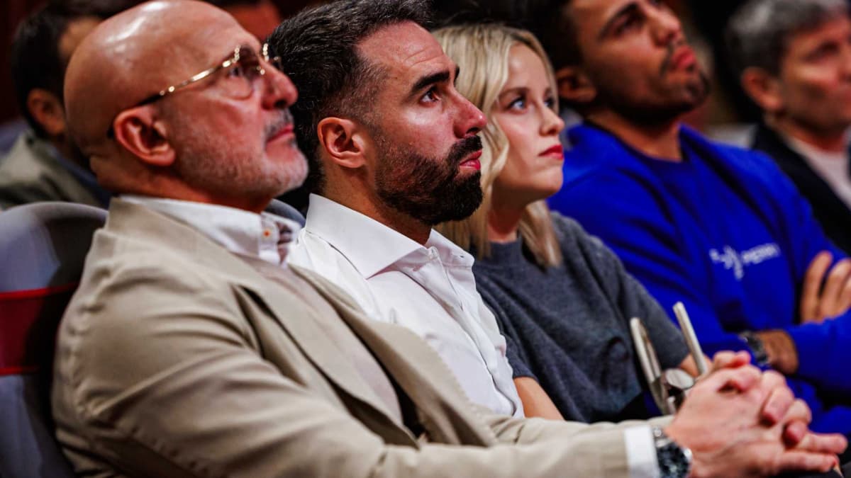 Carvajal dice adiós al Mundial