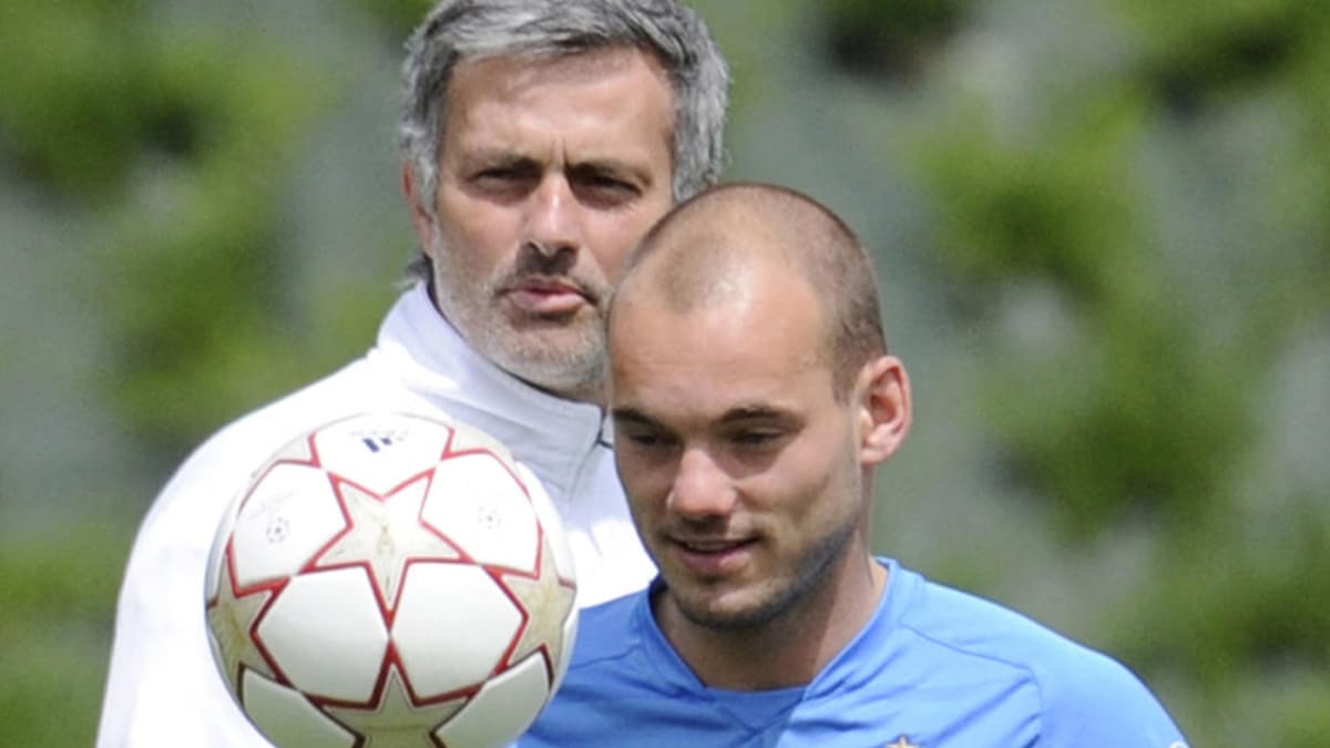 "Mourinho es el técnico perfecto para gestionar el vestuario del Madrid"