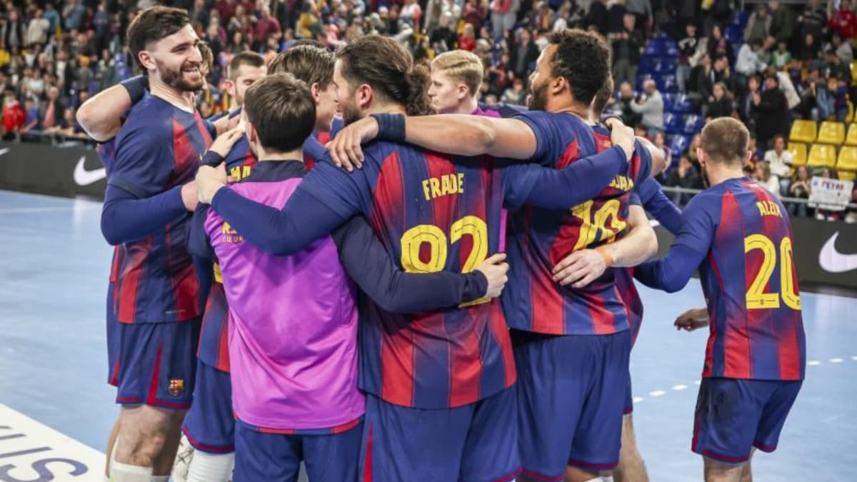 El Barcelona evita de entrada a los dos 'ogros' alemanes en la Final Four