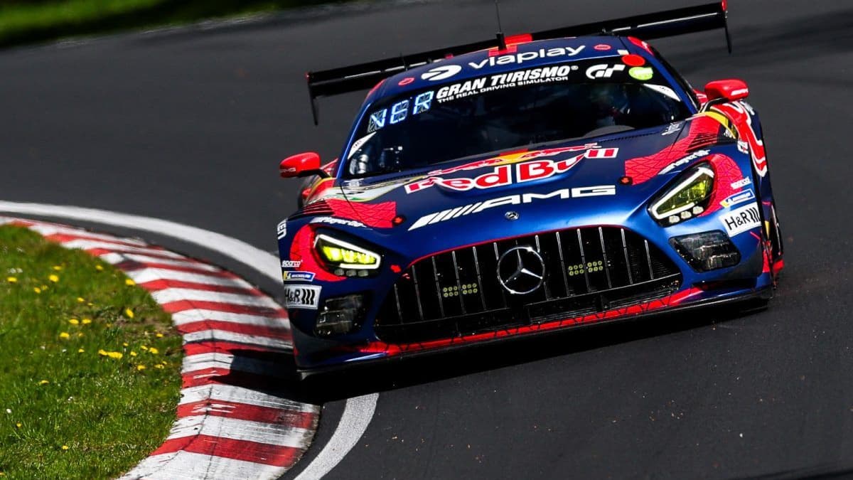 Verstappen coloca el cartel de no hay billetes en Nürburgring: horarios y dónde seguir a Max y Juncadella en la carrera de GT3
