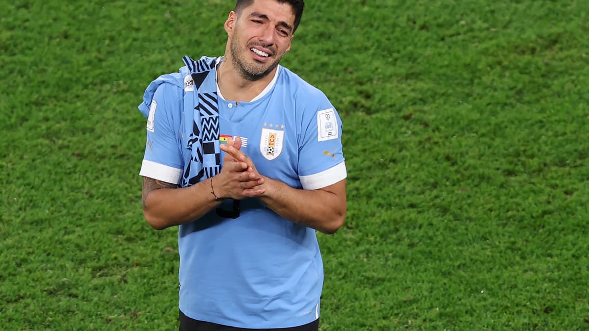 Luis Suárez, fuera de la prelista de Bielsa para el Mundial 2026