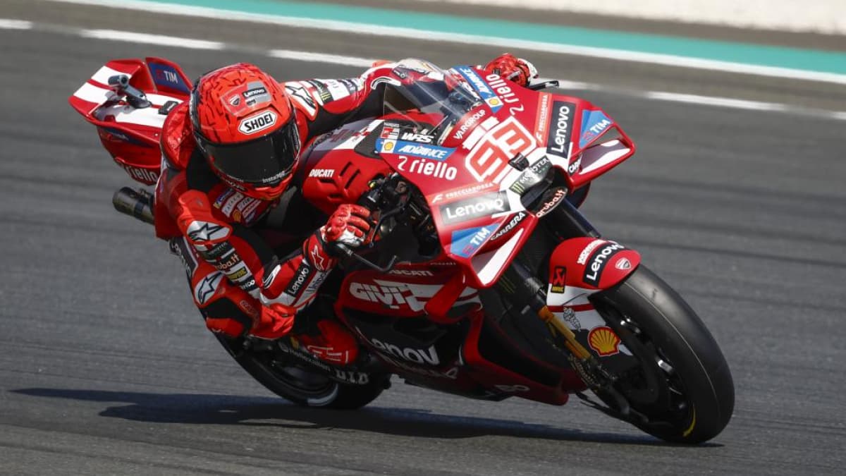 Ducati no presentará sustituto para Marc Márquez en Montmeló