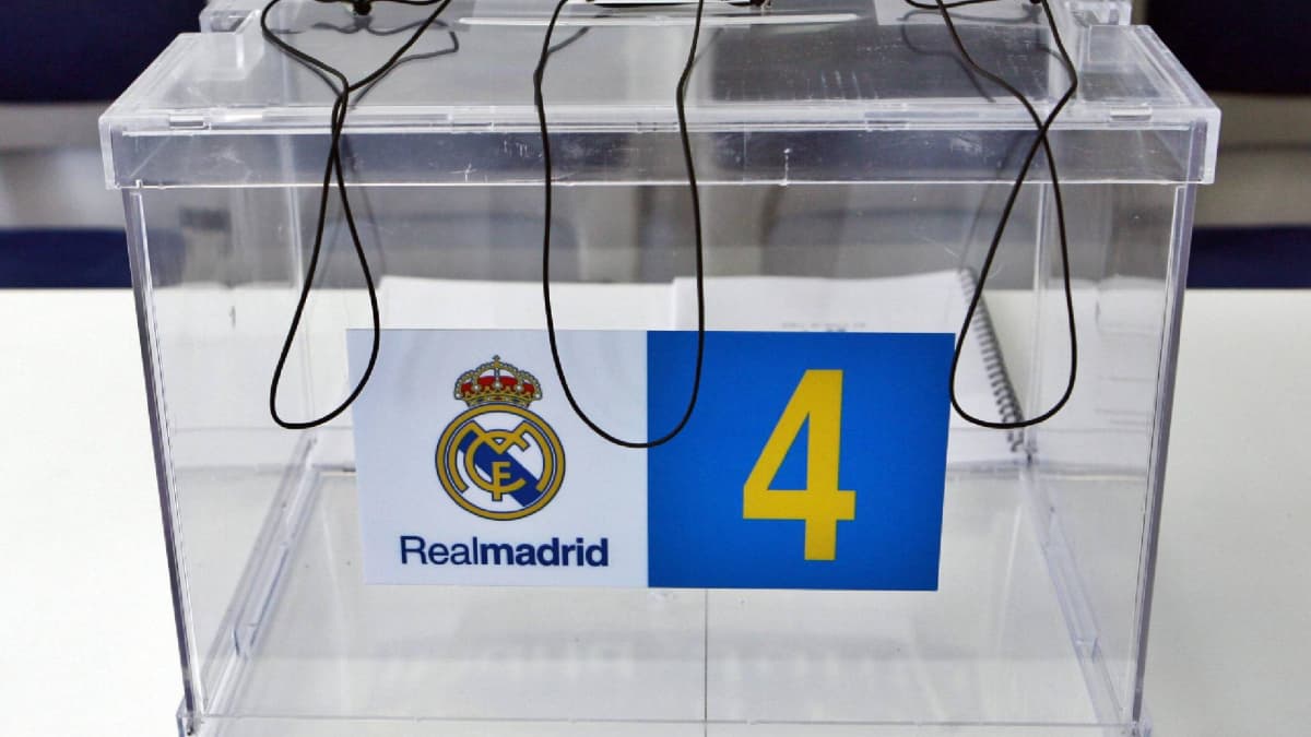 Los requisitos para presentarse a la presidencia del Real Madrid
