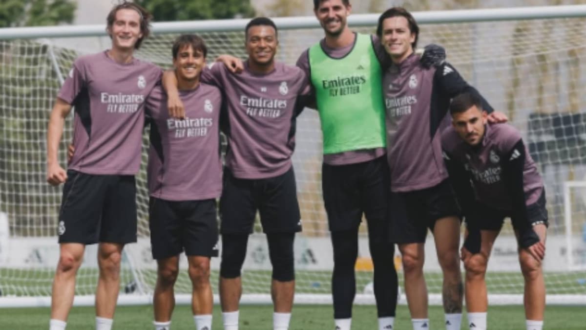 Mbappé sigue a lo suyo: "Winners"... y un guiño