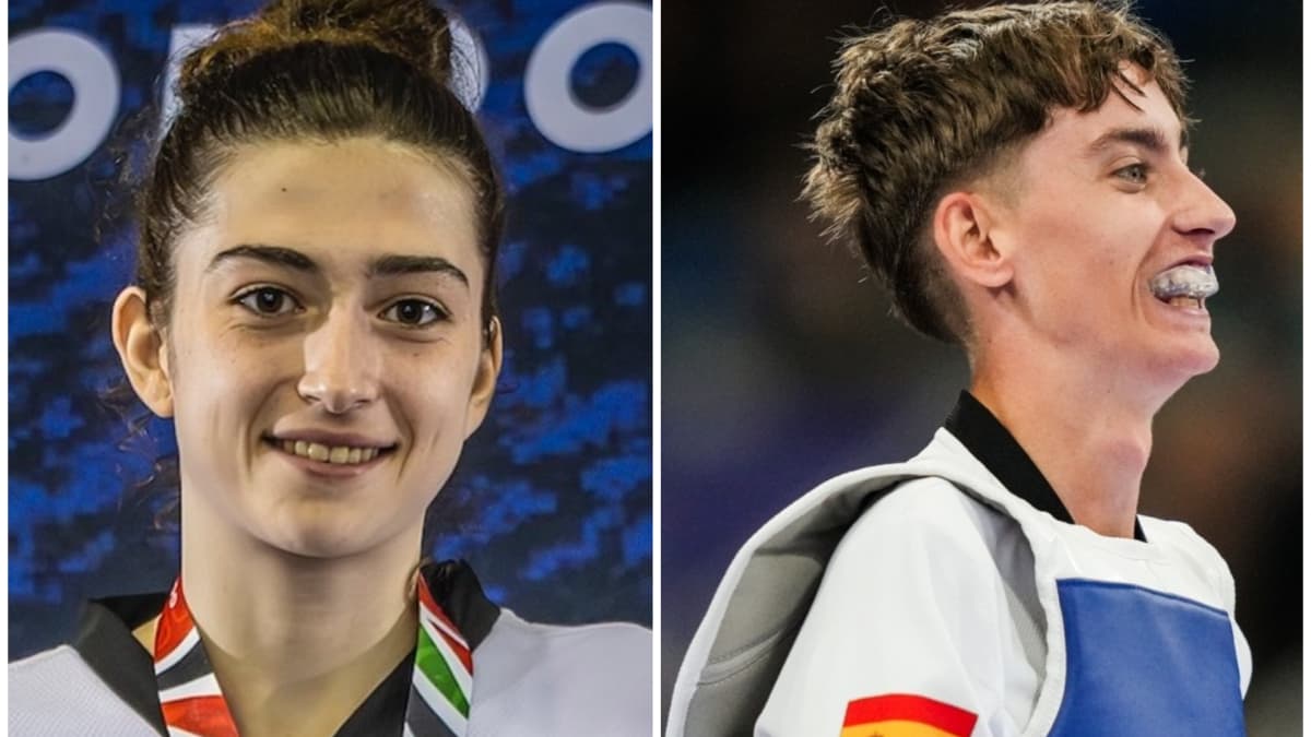 España gana medallas a pares en el Europeo de Múnich