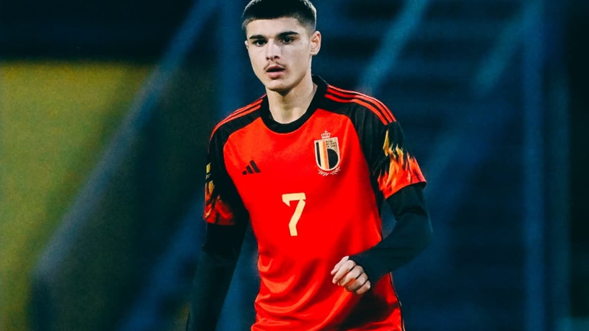 Bélgica le 'roba' a España a Fernández-Pardo: "No fue fácil, siento una profunda admiración..."