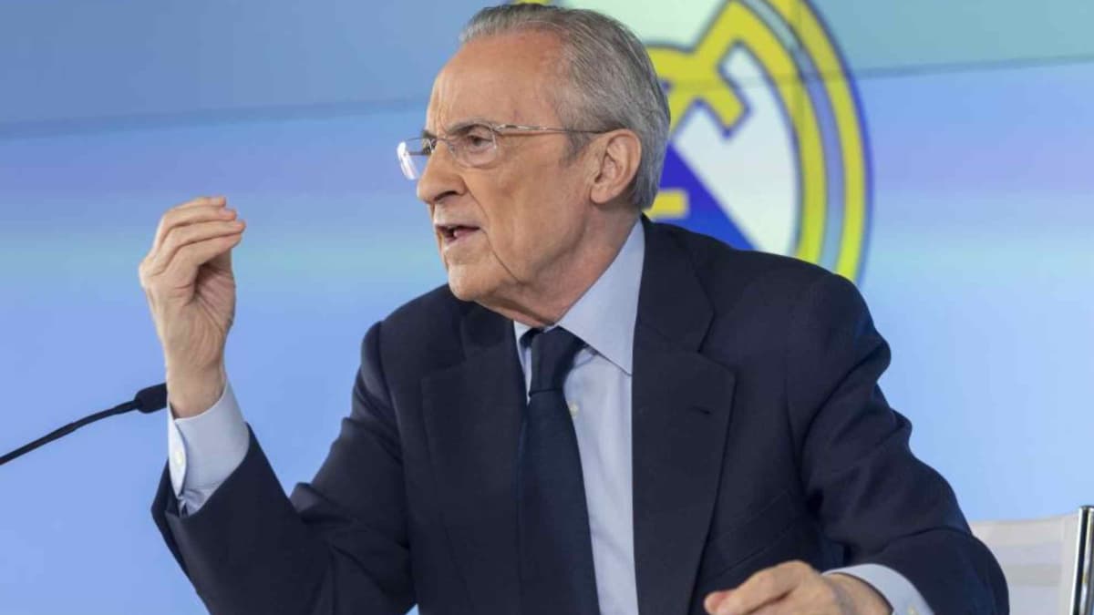 Florentino convoca elecciones y ataca a la prensa: "Nos quieren quitar el club con una campaña absurda"