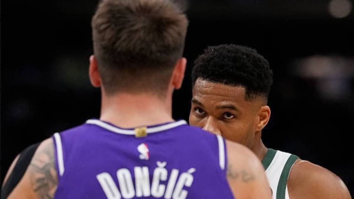 La línea roja que pone Doncic a los Lakers para fichar a Antetokounmpo