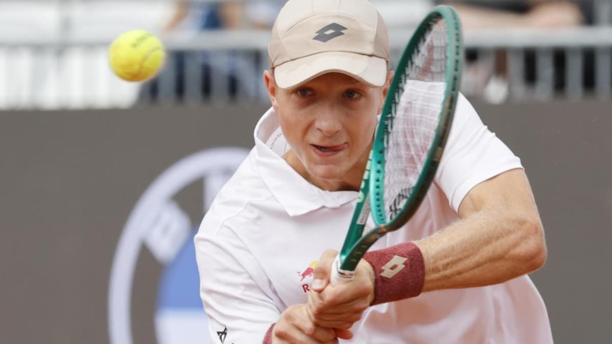 Landaluce supera a Medjedovic y avanza a cuartos