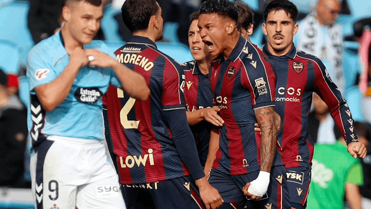 El Levante sale a flote