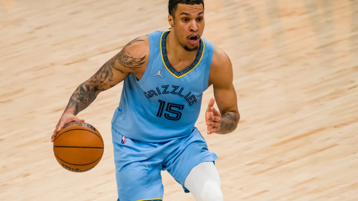 Muere Brandon Clarke a los 29 años