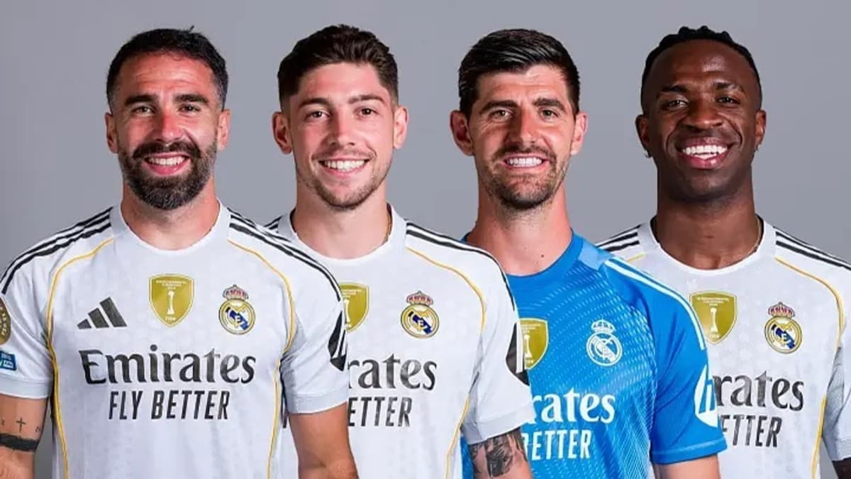 La lista de baja de Santi Cañizares en el Real Madrid: "Los tres capitanes tienen que ir fuera"