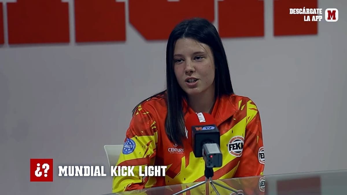 El kickboxing español pega fuerte