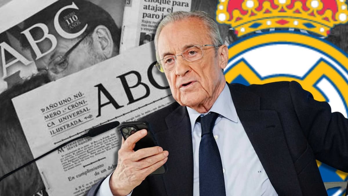 Todos los periodistas señalados por Florentino