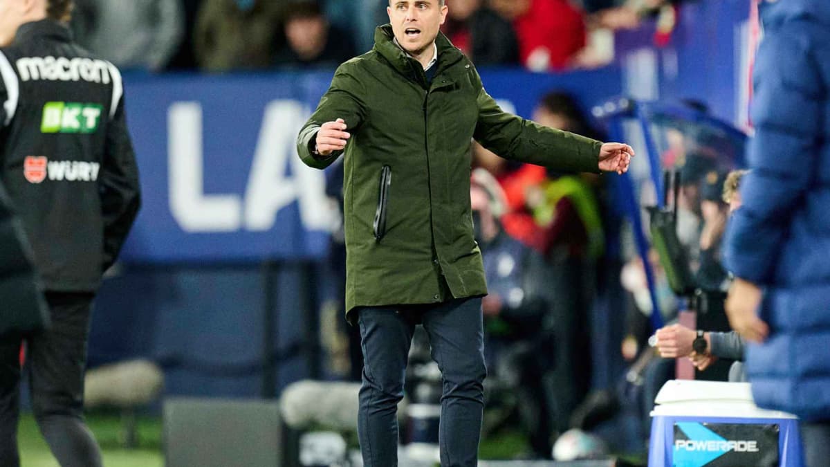 "La roja a Pubill era clarísima y el tiempo de descuento es inaceptable"
