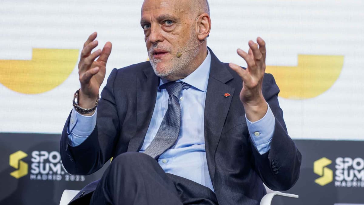 "Es triste que Florentino mienta y viva del victimismo de la persecución"