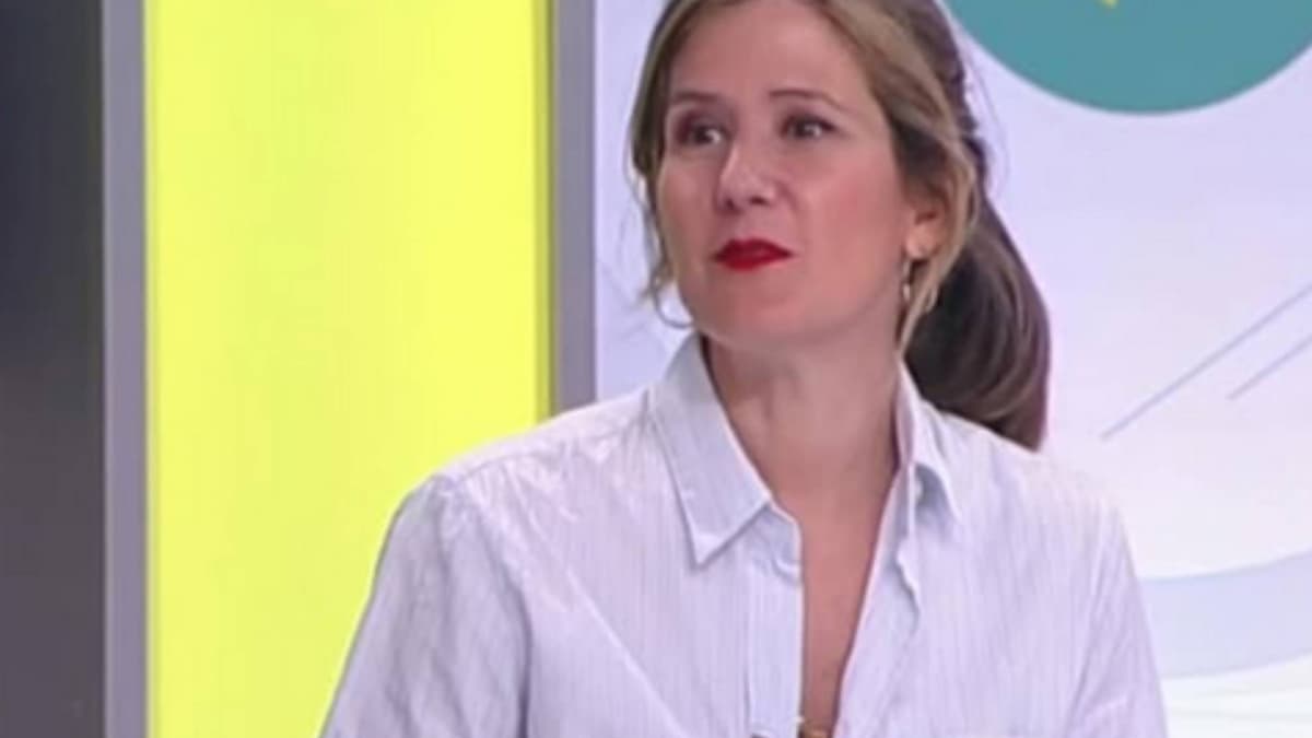 Del "una mujer que no sé ni si sabe de fútbol" al "yo soy esa mujer de la que habla Florentino Pérez"