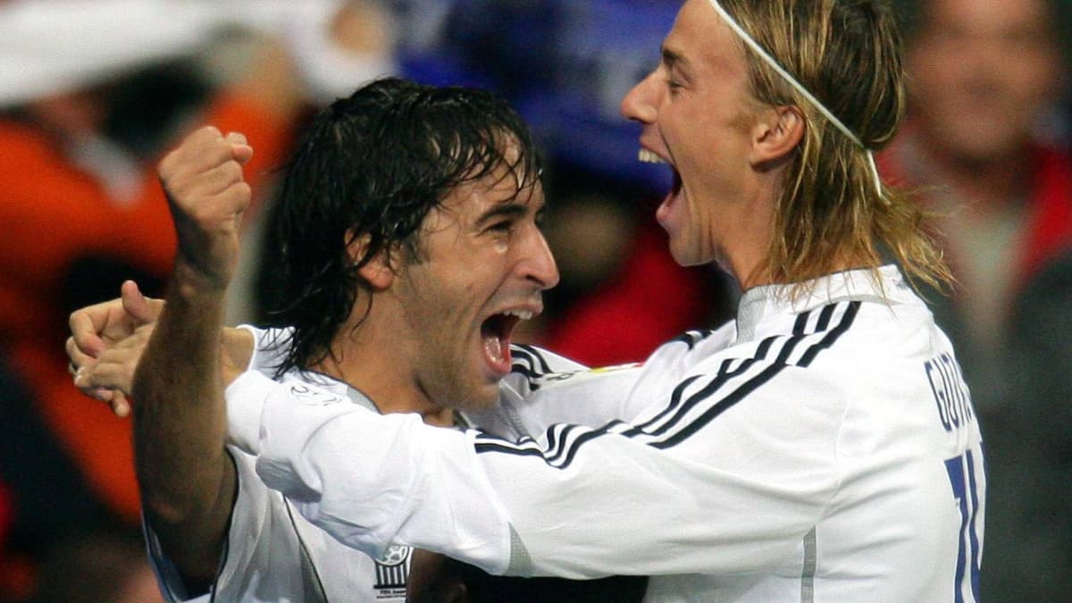 Guti desmiente que "la primera misión que tuvo Mourinho en el Madrid fue sacar a Guti y Raúl"