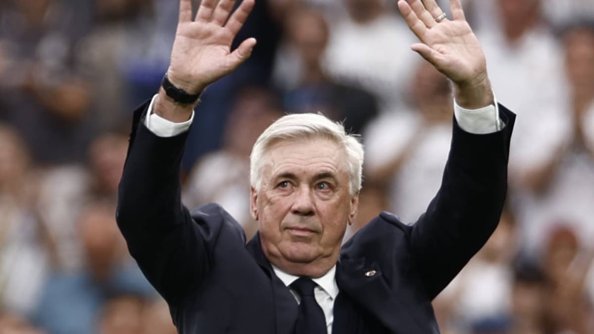 Ancelotti niega la 'leyenda negra' sobre las estrellas del Madrid