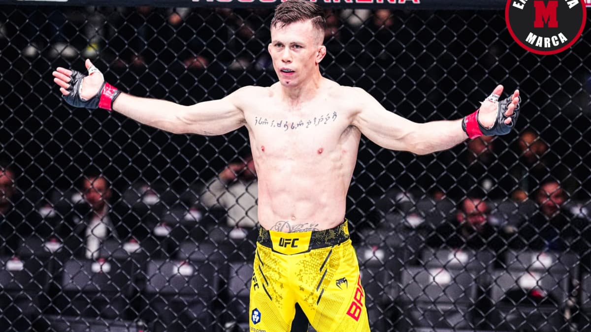 Dani Bárez: “¿Última pelea en UFC? No tengo presión, me voy a dejar todo en la jaula”