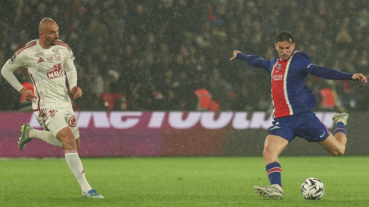 FabiĂĄn Ruiz, el acelerador del PSG
