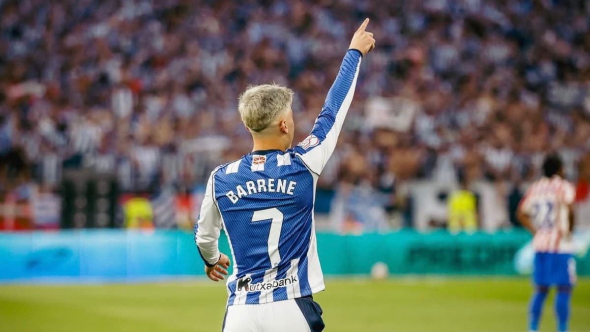 Dos gigantes de la Premier detrás de Barrenetxea
