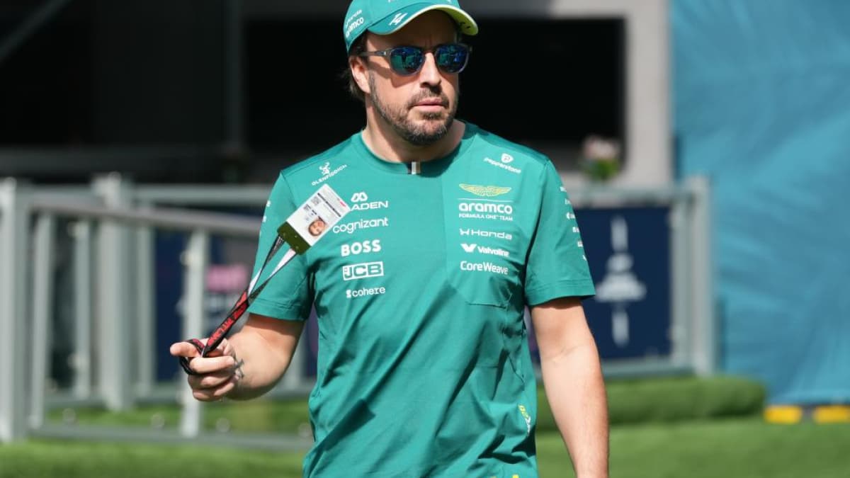 Alonso añade detalles y condicionantes sobre su gran decisión