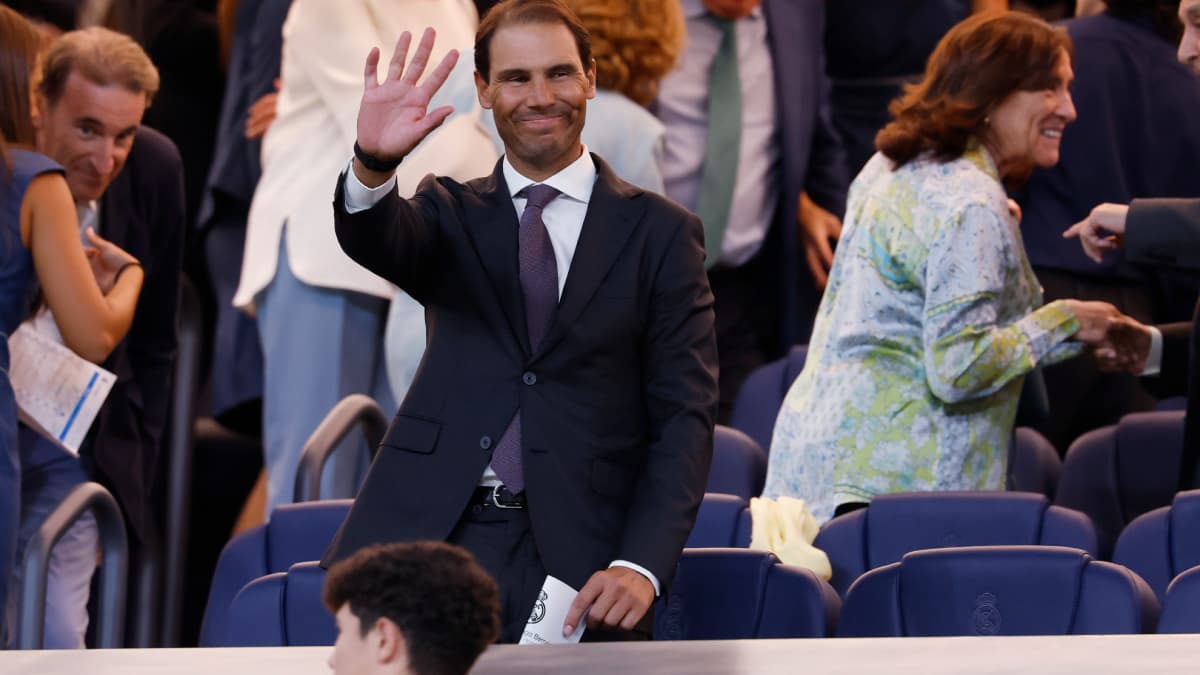 Nadal se desvincula de las elecciones del Madrid