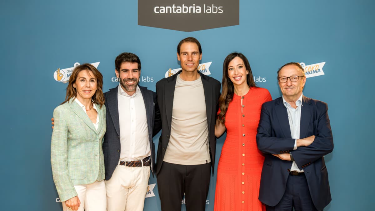 Rafa Nadal se involucra en el ‘Objetivo Cero Melanoma’: "Este mensaje puede salvar vidas"
