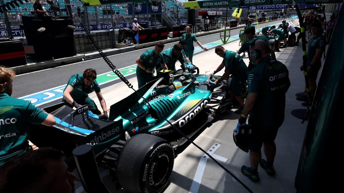 Oficial: el ADUO, la gran esperanza de Honda y Aston, llega después de Canadá