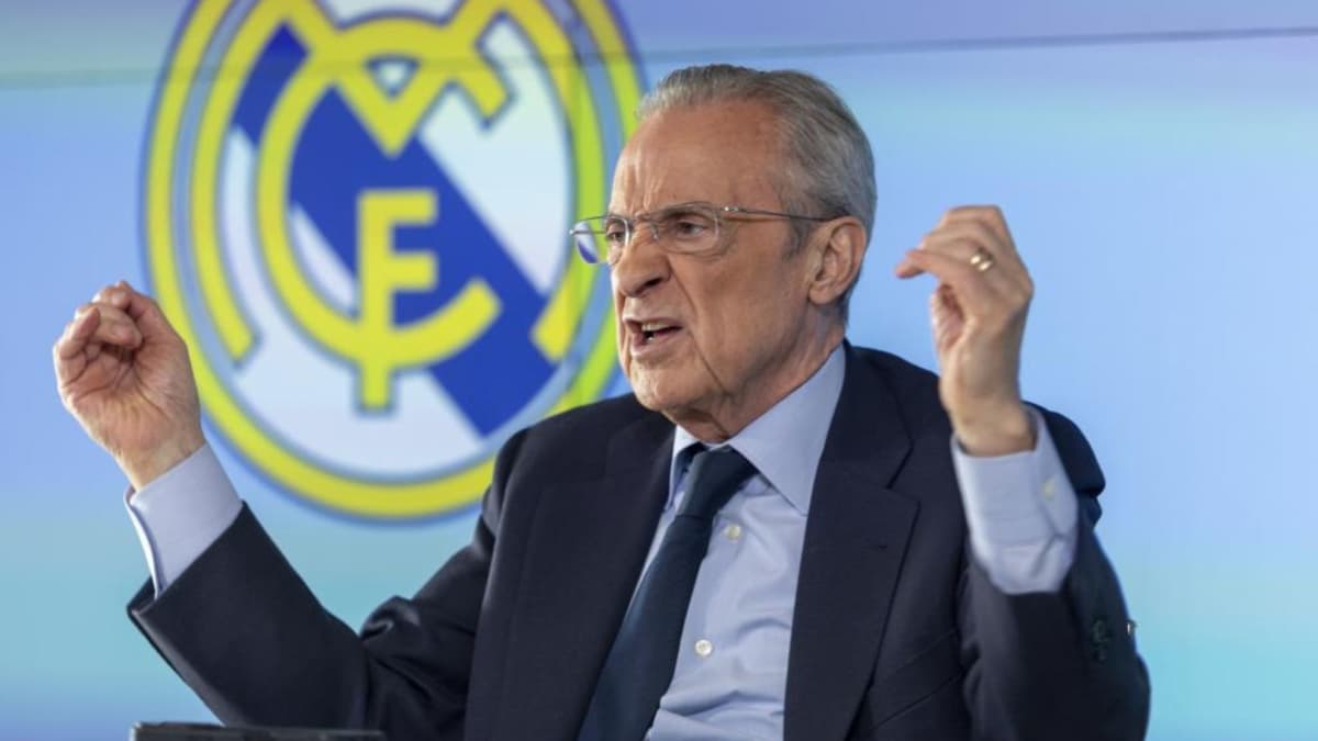 El Atlético responde a Florentino: "Obsesión: perturbación producida por una idea fija"
