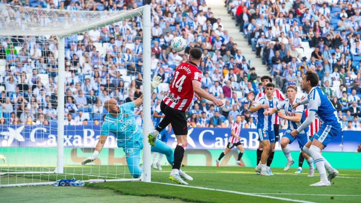 El Espanyol resucita a tiempo