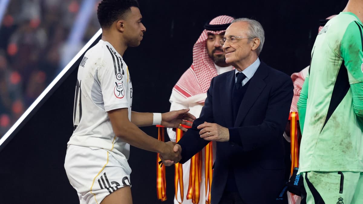 Florentino hace repaso deportivo: defensa a Mbappé, renovación de Vinicius en el aire, Mou, fichajes...