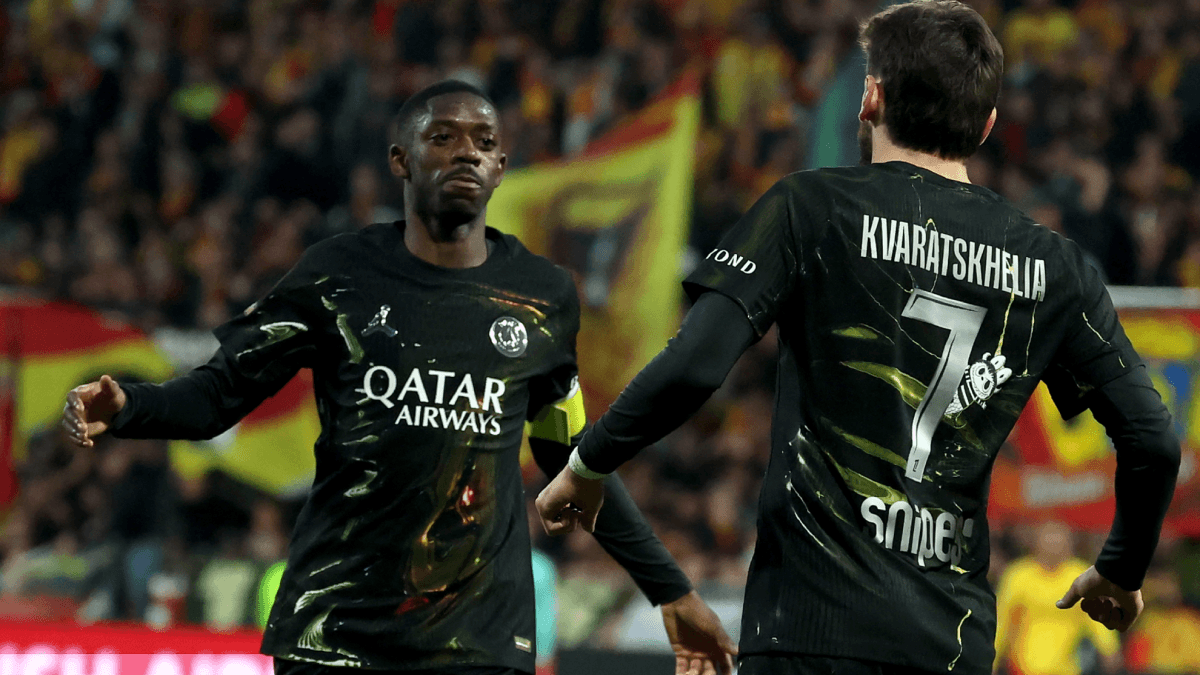 El PSG cumple y se proclama campeĂłn por decimocuarta vez de la Ligue 1