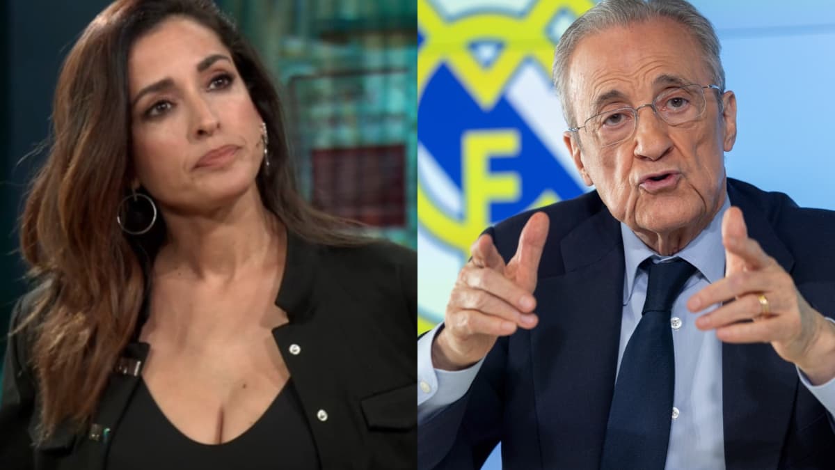 La sorprendente declaraciĂłn de amor de Inma Cuesta: "Me casarĂa con Florentino PĂ©rez"