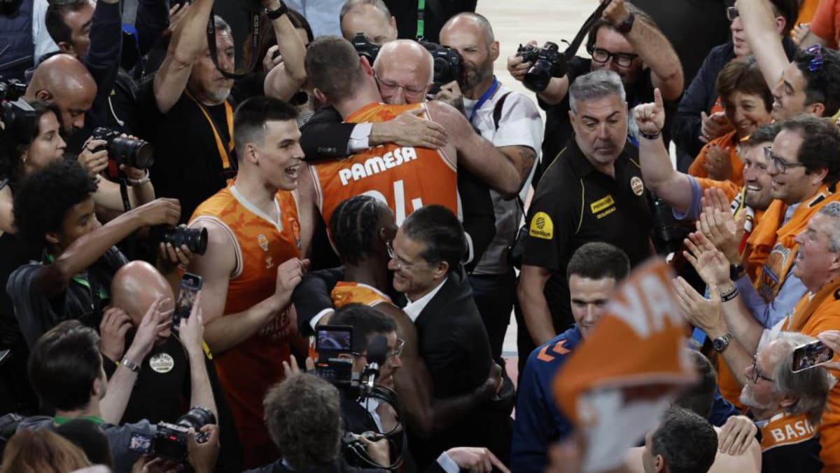 Habrá un finalista español en la Euroliga
