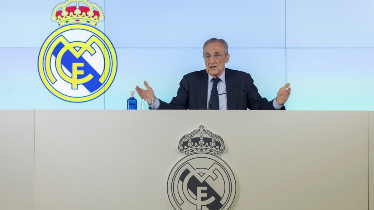 RaĂșl Varela: "Florentino mostrĂł soberbia, cuñadez, agresividad y una mandĂbula de cristal"