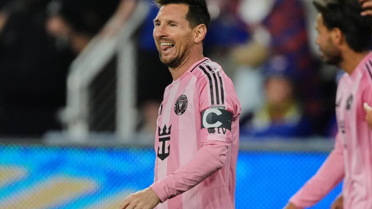 'Hat trick' fantasma de Messi: la MLS le quita un gol: ¿de verdad es autogol?