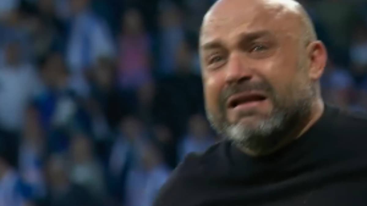 Las lágrimas de Manolo González tras un infierno: "Es el peor tramo de mi vida"