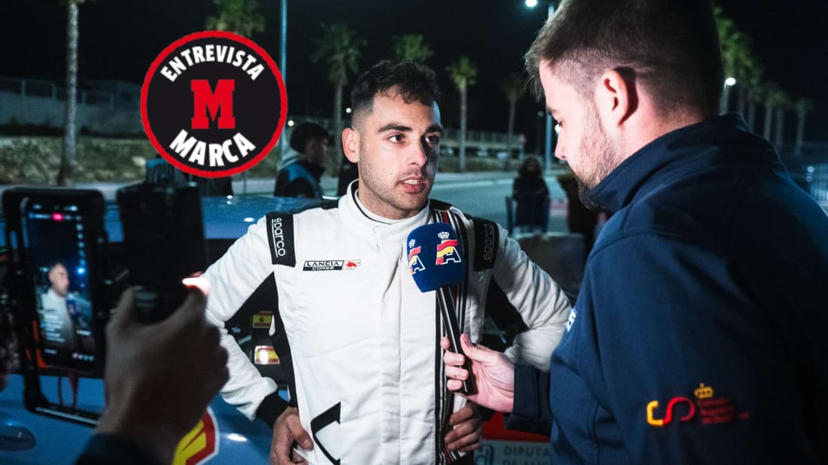 Ruiloba: “Lancia ha vuelto a los rallies sólo para ganar”
