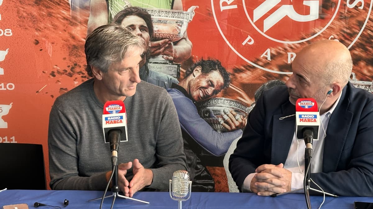 Carlos Costa recuerda el año más duro de Nadal: “Estuvo todo el año con dolor de rodilla"