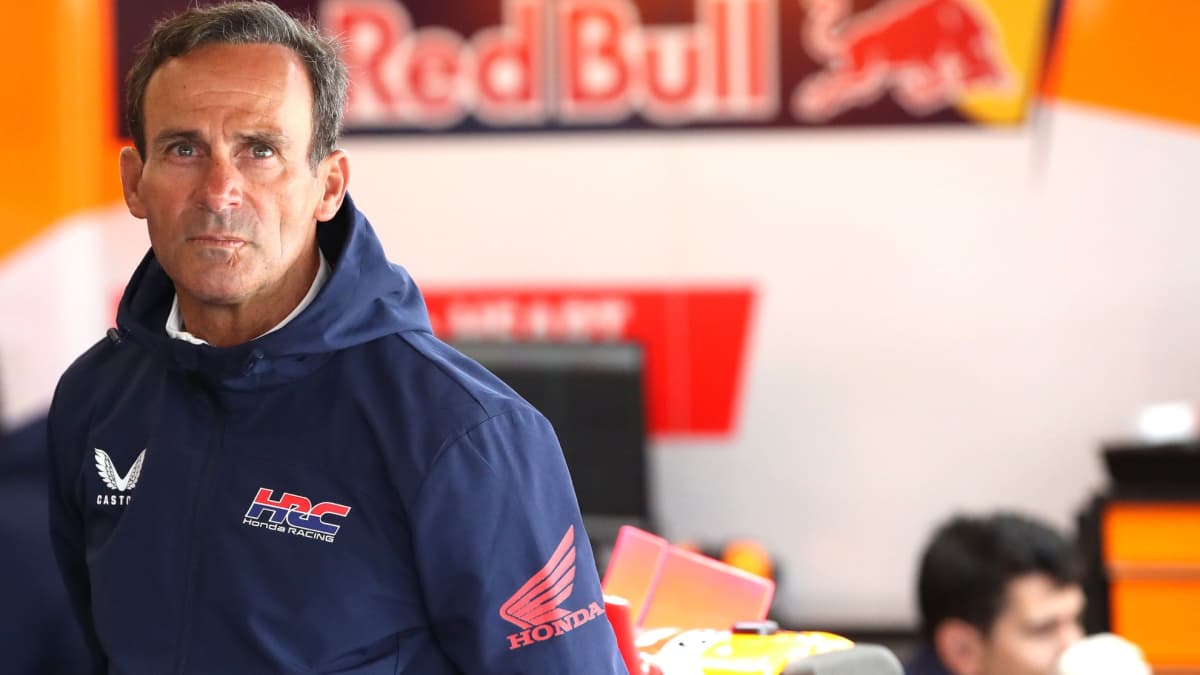 Alberto Puig dejará de ser el director del equipo Honda
