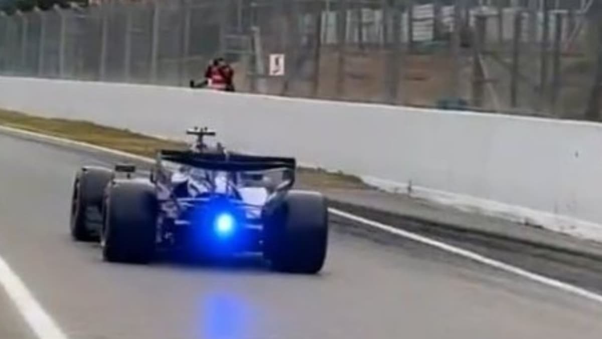 Revolución en la zaga de los F1: luces de colores para avisar de la energía de los coches rivales