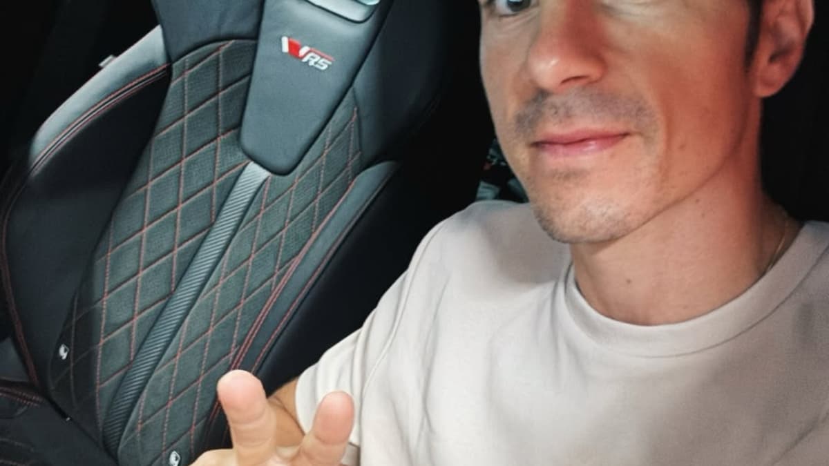 Viñales vuelve con ganas: "Mi objetivo no es sólo continuar en MotoGP, es ganar"